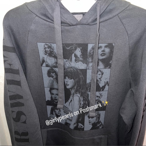 Taylor Swift Eras Tour Hoodie Official Merch NEW - Picture 5 of 17